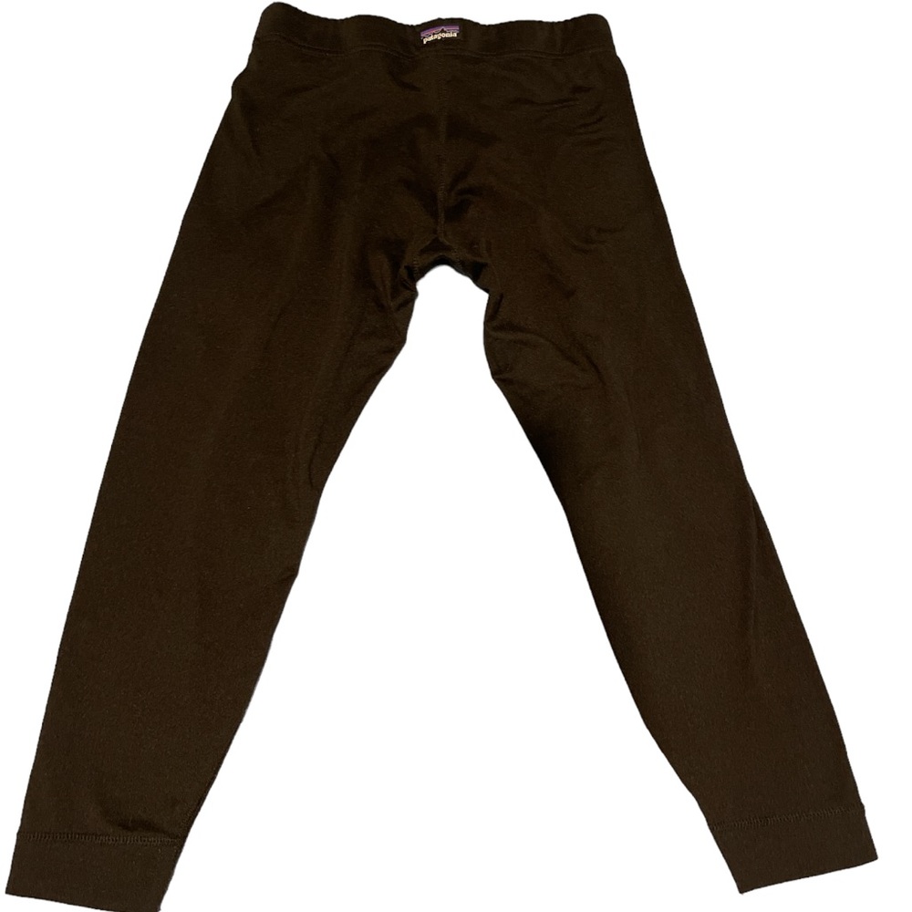 Patagonia Kids XS Capilene Baselayer leggings